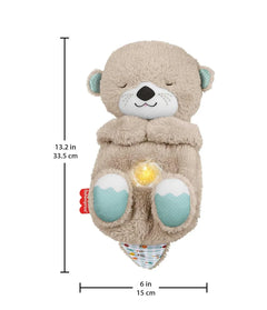 Breathing Bear Soothing Plush