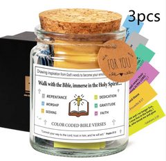 Faith & Joy Verse Jar