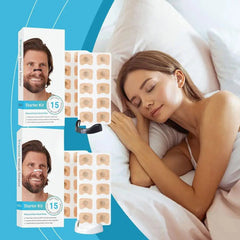 Magnetic Nasal Dilator Strips for Better Sleep